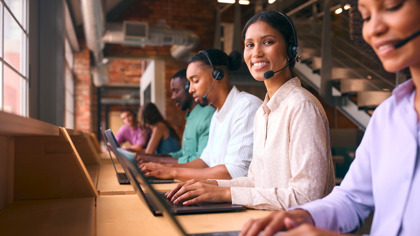 termbase customer service team preparing a personal fixed-price quote